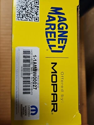 NUEVO MAGNETI MARELLI/Mopar 1AMSW00027 Juego de cables de bujía Foto 1 de 4