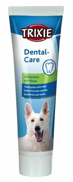 TRIXIE 2557 Mint Toothpaste for Dogs - 100 g