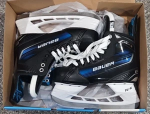 Bauer X Eishockey Schlittschuh - Junior Größe 3,5 D - Bild 1 von 2