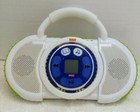 Fisher Price Kid Tough Fp3 Story And Song Player And Boombox