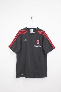 ADIDAS AC MILAN 2005-06 VINTAGE TRAINING FOOTBALL SHIRT,RETRO,SIZE:XL - Picture 1 of 4