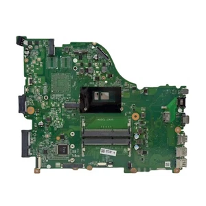 MODEL:ZAAR DAZAARMB6E0 For Acer Aspire E5-576G Motherboard i3-7100U NBGRV11003 - Afbeelding 1 van 6