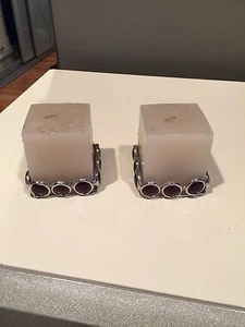 Candelabros y candelabros - Imagen 1 de 2