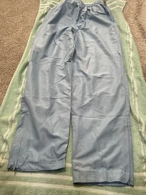 Pantalones Cherokee azul claro con cremallera inferior en cada pierna nuevos con etiquetas Foto 1 de 4