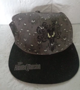 Disney - Jóvenes/Niños - Mansión Embrujada - Papel Pintado Ojos - Gorra/Sombrero Elástico - Imagen 1 de 2