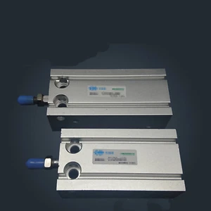 SMC Type CDU32-30D Free Mount Cylinder Double Acting Single Rod 32-30mm Magnetic - Picture 1 of 8
