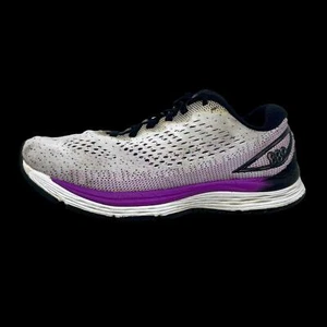 Zapatos para correr New Balance 880 para mujer talla 9 blanco púrpura 1,144 = I,10,4 - Imagen 1 de 13