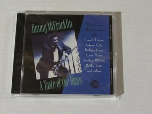 CD Jimmy McCracklin A Taste Of The Blues 1994 - Picture 1 of 2