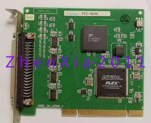 1PC Used PCI-4646 Acquisition card - Picture 1 of 1