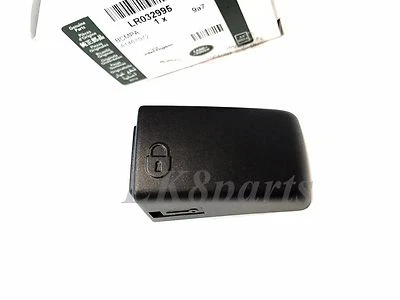 Land Rover LR4 LR3 LR2 Door Handle Cap Cover Driver Side Exterior Black Genuine — 第 1/4 张图片