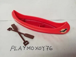 PLAYMOBIL. TIENDA PLAYMOXOY76. CANOA REF. 5558. - Picture 1 of 2