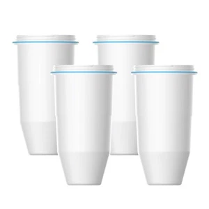 AQUA CREST Water Filters, Compatible with ZeroWater® Pitcher and Dispenser - Picture 1 of 12