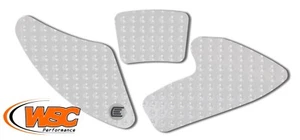 Empuñaduras transparentes para tanque de motocicleta Eazi-Grip EVO BMW S1000XR 2015-2019 EVO110CL - Imagen 1 de 3