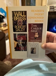 Readers Digest Condensed Books - Picture 1 of 3