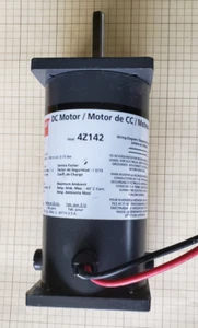 Motor Dayton DC 4Z142 90vdc - Imagen 1 de 3
