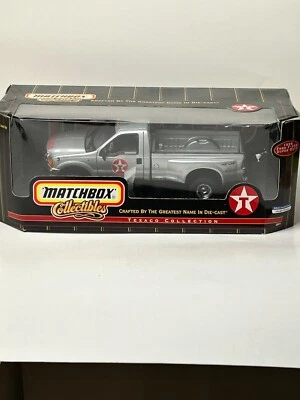 Matchbox 1:24 Scale 1999 Ford F-350 Super Duty Pickup Truck with Original Box - Image 1 of 4