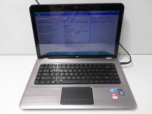 HP Pavilion dv6 i5-M450@ 2.40Ghz, 6GB RAM,  500GB HDD, Win 10 Pro - Picture 1 of 10