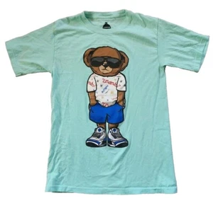 Launder Bear Graphic Tshirt S - Picture 1 of 3