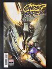 Ghost Rider # 2 Clayton Crain Variant Cover B Vol. 8 Marvel Comics 2019