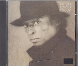 MILES DAVIS "Decoy" CD-Album - Picture 1 of 2