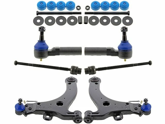 Комплект передней подвески для Buick Regal 1997-2004 годов выпуска 35968BF 1998 1999 2000 2001 2002 - Изображение 1 из 2