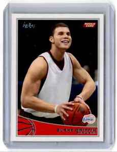 2009-10 Topps Blake Griffin RC Los Angeles Clippers #316