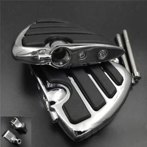 Motorcycle Front Wing Foot Peg Rest For 1997-2004 2003 Honda Valkyrie All Models - Picture 1 of 4