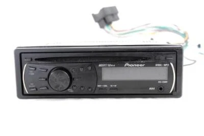 DEH-1200MP AUTORADIO AFTERMARKET PIONEER CITROEN C3 1.4 M 54KW 5M 5P (2009) RICA - Immagine 1 di 3
