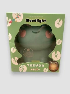 Mimicoco Moodlight Trevor Frog Warm White New in Box Nightlight Nursery Decor - Picture 1 of 6