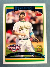 2006 Topps Opening Day Baseball Cards - Pick Your Card