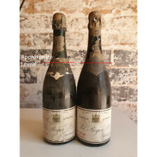1964 Pol Roger (1 x full bottle) RARE 60-YEAR OLD VINTAGE CHAMPAGNE