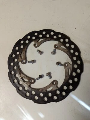 2004 KTM 300EXC Rear Brake Rotor Disk OEM 54810060000 - Image 1 of 4