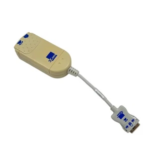 NEU 3Com 3CCFEM556-INT-CBL 3CCFEM556INTCBL Megahertz 10/100 LAN + 56K PC-Karte - Bild 1 von 2