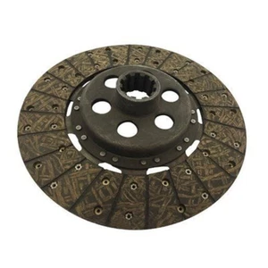 1539030C1 Clutch Disc Fits David Brown Tractor Models: 770A, 775, 780, 880, 885 - Picture 1 of 7