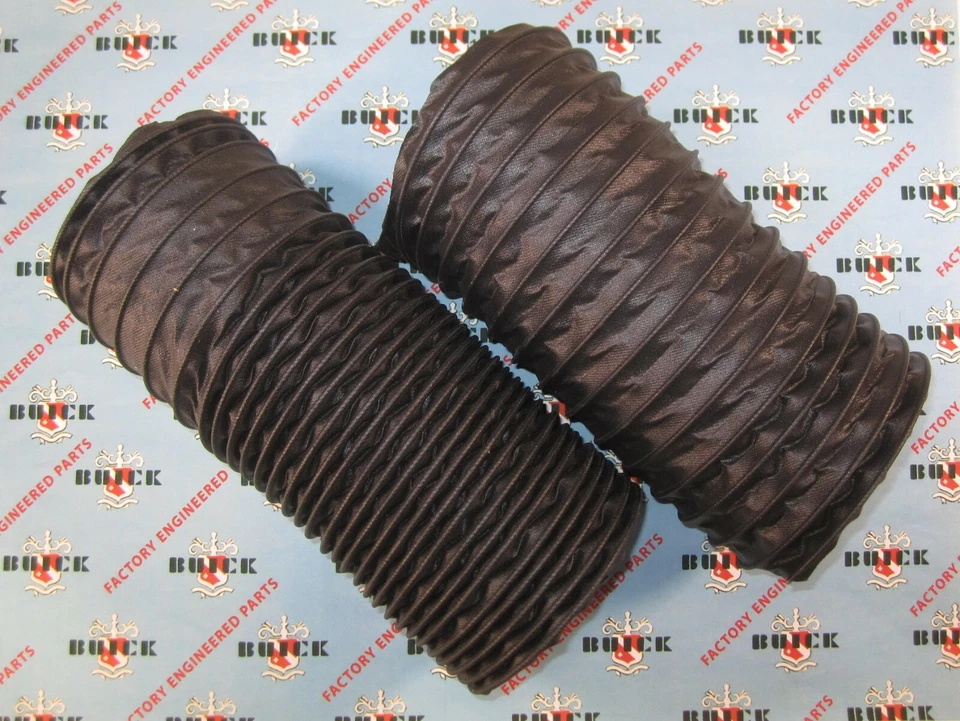 Kit de conductos de aire Buick debajo del capó 1950 1951 1952 1953. Special Super Roadmaster Foto 1 de 4