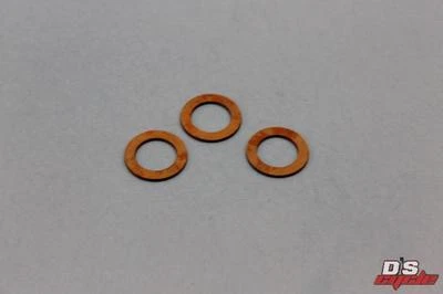 NOS Lavadora Yamaha Cantidad 3 RD350 MX250 YZ125 YZ250 YZ400 YZ360 90201-15234 Foto 1 de 4