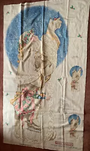 Daisy Kingdom Father Christmas Door Panel & Appliqués Sandi Gore-Evans 56” #1670 - Picture 1 of 3