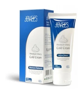 Jovees Ayurveda Himalayan Cherry Cold Cream For All skin types Size 60gm - Picture 1 of 1