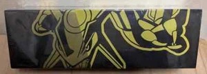 Pokemon Chinese 25th Anniversary "Rayquaza" Reinforced Box W/3 PROMO IN STOCK - Picture 1 of 7