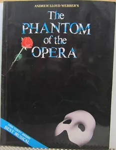 Phantom der Oper Liedauswahl - Hal Leonard Publikationen - Bild 1 von 4
