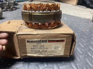 1970-1973 NOS Mercury Capri Alternator Stator Field Assembly GEC-306 DORY-1033 - Picture 1 of 9