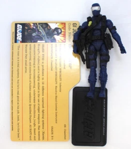 Gi Joe Cobra Snake Eyes v31 - Foto 1 di 2