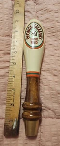 Vintage großer Keramik George Killian's Irish Red 9" Premium Bier Zapfhahn Griff - Bild 1 von 5
