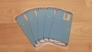 5x Samsung Galaxy S4 Mini i9190 Klebefolie Klebepad Kleber Glas Handy Reparatur - Bild 1 von 1