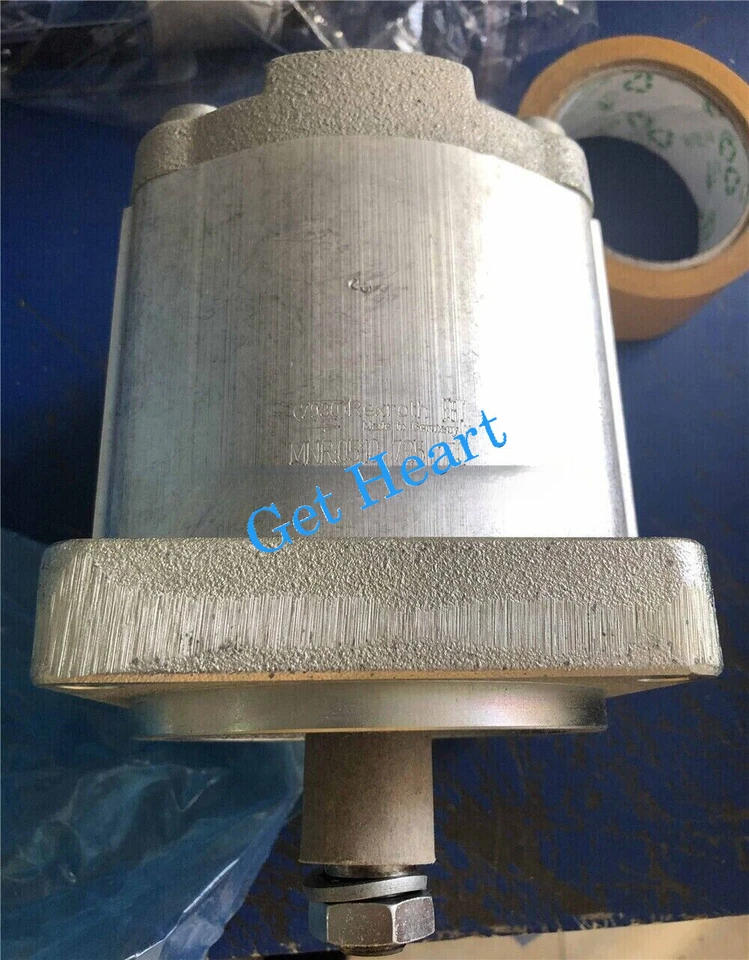 Rexroth AZPG22-045RCB20MB 0510725170  FedEx or DHL or UPS - Image 1 of 1