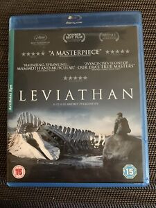 Leviathan (Bluray) Film By Andrey Zvyaginsev Winner In Cannes, London & Munich