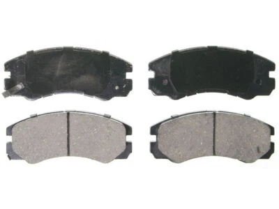 Juego de pastillas de freno delanteras para Isuzu Rodeo 1996-2001 Wagner 24831SYRJ 1997 1998 1999 Foto 1 de 2