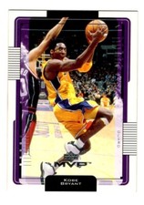 2001-02 Kobe Bryant Upper Deck MVP #78