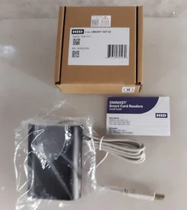 HID OmniKey 5427 G2 R54270101 USB Smart Card Reader *NEW* - Picture 1 of 2