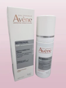 EAU THERMALE AVENE RETRINAL 0.05 CREMA CORRECTIVA MÚLTIPLE 1 OZ CADUCIDAD: 07/2027 - Imagen 1 de 3